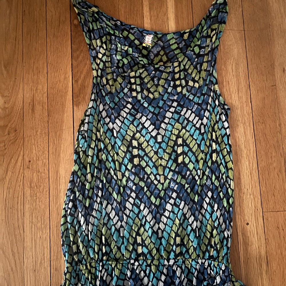 free people y2k dress tank